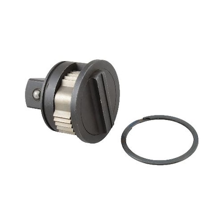 Martin Atch, 3/4, Ratch, Blk, BLKH51RU BLKH51RU